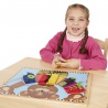 Melissa & Doug osnovne učne obleke
