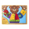 Melissa & Doug osnovne učne obleke