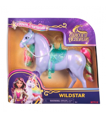Akademija za samoroge, glavček samoroga Wildstar 24 cm