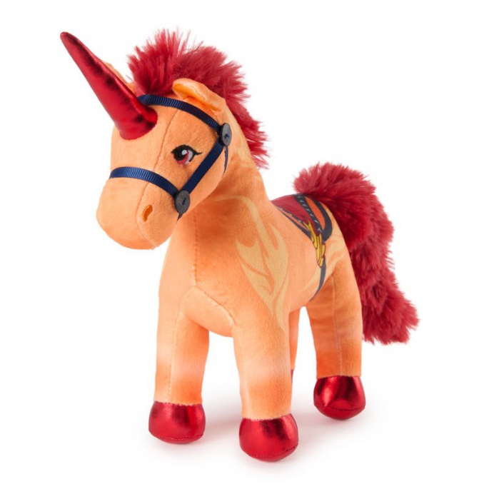 Plišasti Unicorn Academy Cinder