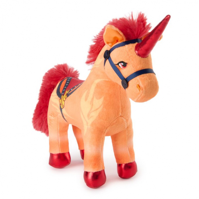 Plišasti Unicorn Academy Cinder