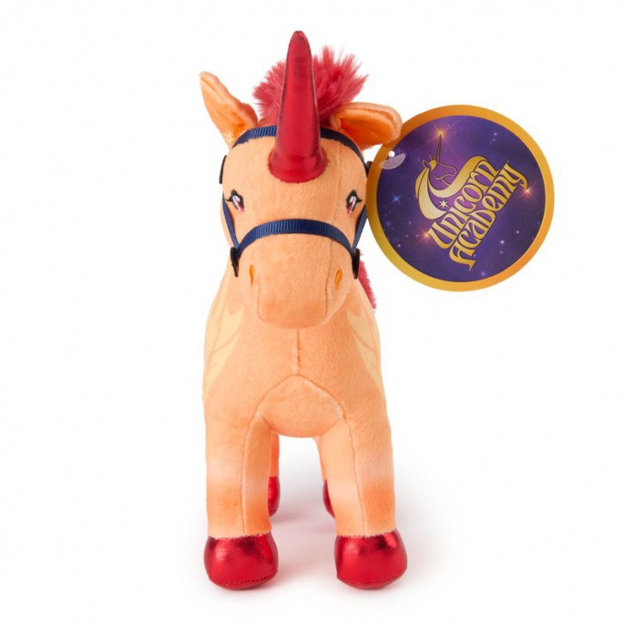 Plišasti Unicorn Academy Cinder