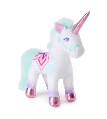 Unicorn Academy plišasti Glacier