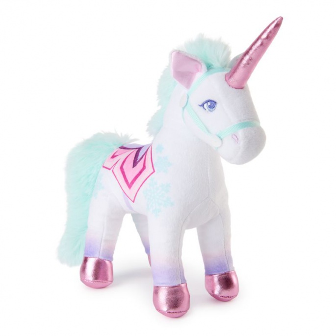 Unicorn Academy plišasti Glacier