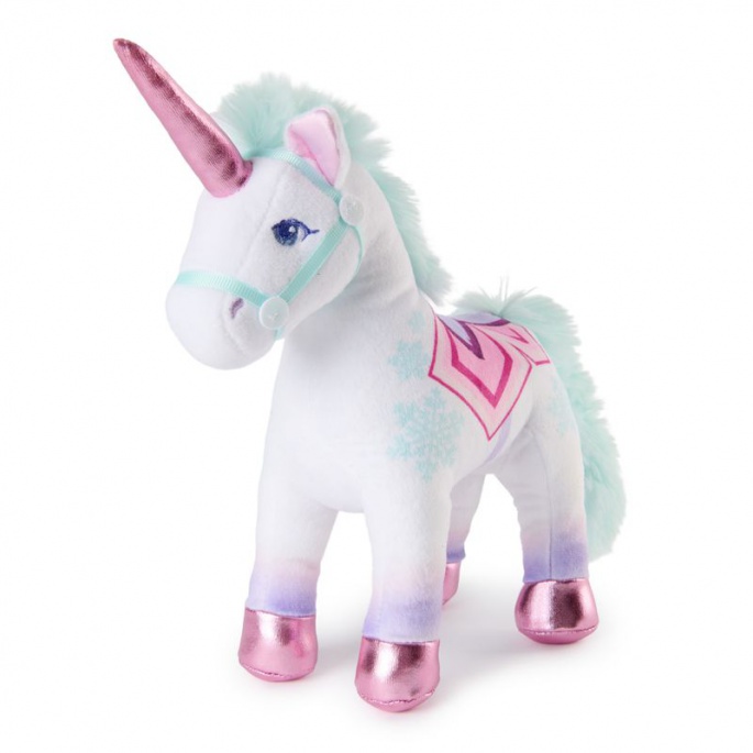 Unicorn Academy plišasti Glacier