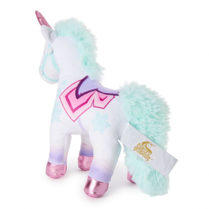 Unicorn Academy plišasti Glacier
