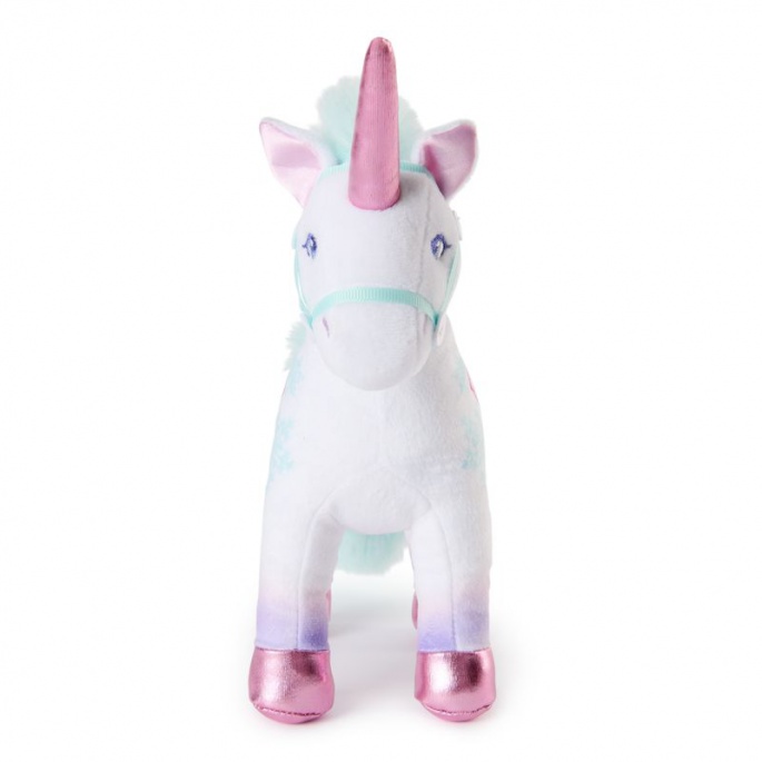 Unicorn Academy plišasti Glacier