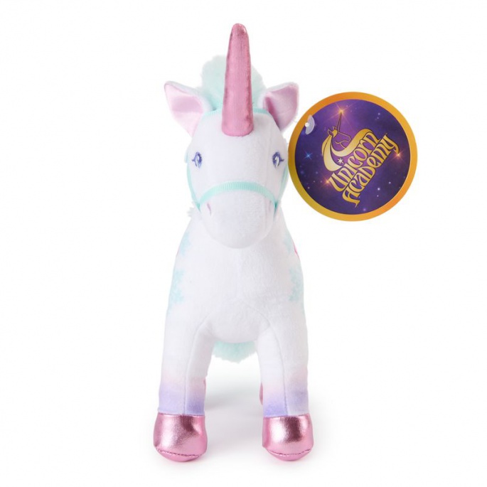 Unicorn Academy plišasti Glacier
