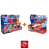 Paket ponudba: Paw Patrol Fire Rescue gasilska postaja + Fire Rescue vozilo Zuma