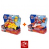 Ugoden set: Paw Patrol Fire Rescue vozilo Rubble + Fire Rescue vozilo Zuma