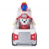 Ugoden komplet: Paw Patrol Fire Rescue vozilo Marshall + Fire Rescue vozilo Zuma