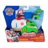 Ugoden komplet: Paw Patrol Fire Rescue vozilo Rocky + Fire Rescue vozilo Zuma