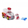 Ugodni komplet: Paw Patrol Fire Rescue vozilo Rubble + Marshall + Rocky + Zuma