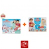 Ugoden set: Melissa & Doug igra zdravnika + igra veterinarja