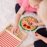 POSEBNA PONUDBA: Melissa & Doug set za pizzaparty + Water WOW pravljice z vodnimi čarovnijami BREZPLAČNO
