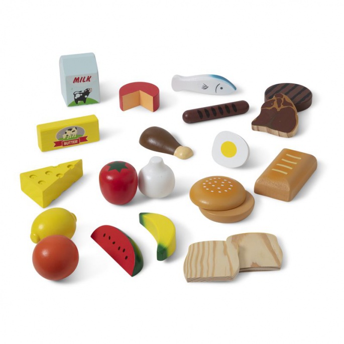 AKCIJA: Melissa & Doug jedilni set + Water WOW čaranje z vodo pravljice BREZPLAČNO