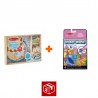 AKCIJA: Melissa & Doug rojstnodnevna torta set + Water WOW čarovnija z vodo pravljice BREZPLAČNO