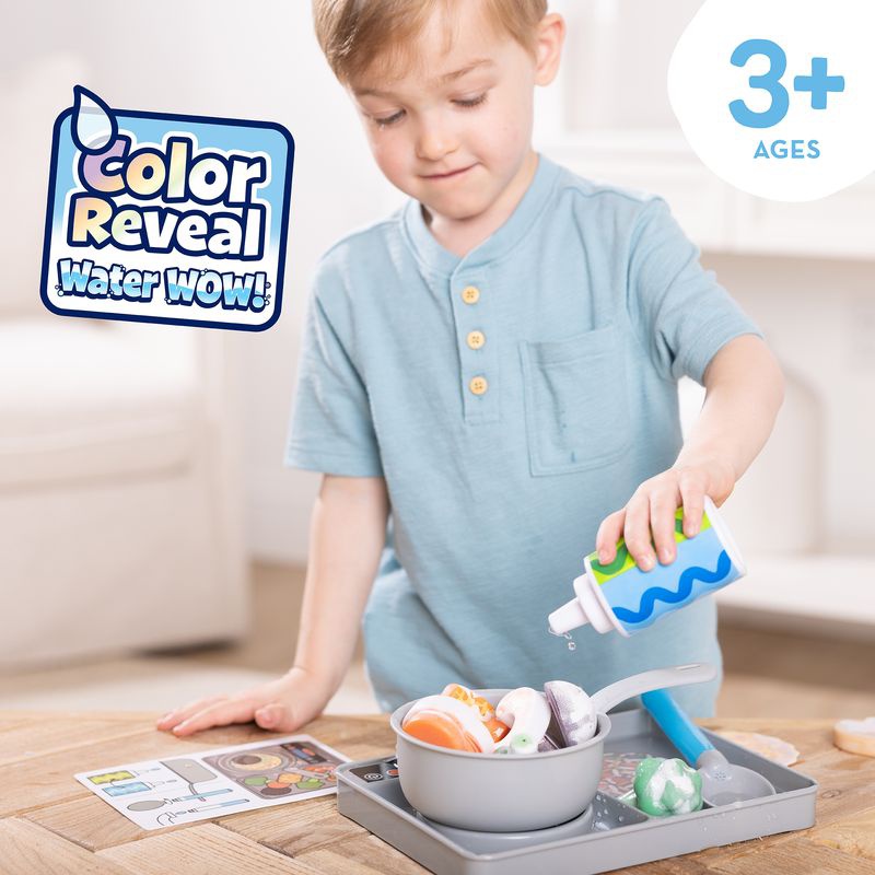 AKCIJA: Melissa & Doug Water WOW barvanje z vodo cvrtje + pravljice z vodo BREZPLAČNO