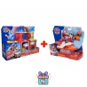 Paket ponudba: Paw Patrol Fire Rescue gasilska postaja + Fire Rescue vozilo Zuma