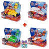 Ugodni komplet: Paw Patrol Fire Rescue vozilo Rubble + Marshall + Rocky + Zuma