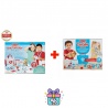 Ugoden set: Melissa & Doug igra zdravnika + igra veterinarja