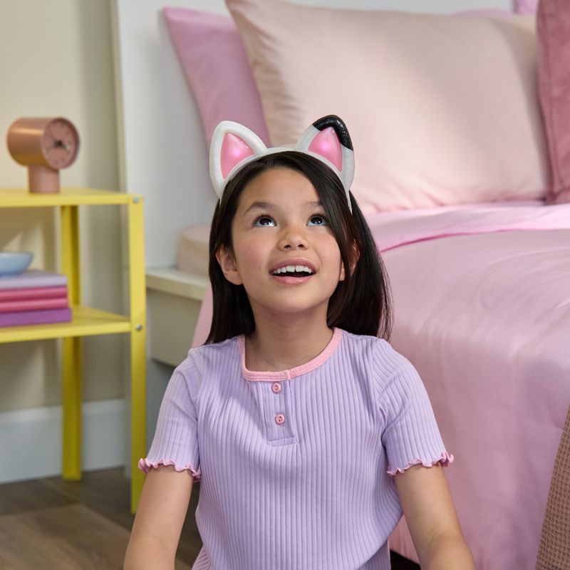 AKCIJA: Gabby’s Dollhouse iz filma: ušesa z učinki + mini figurica v hišici BREZPLAČNO