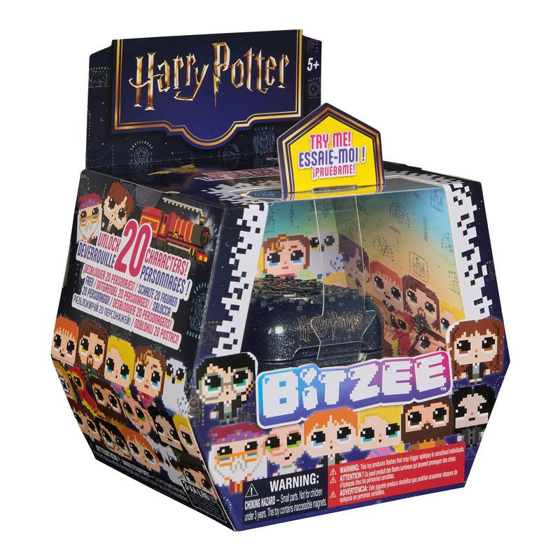 AKCIJA: Bitzee interaktivna figura Harry Potter + Harryjeva čarobna palica BREZPLAČNO