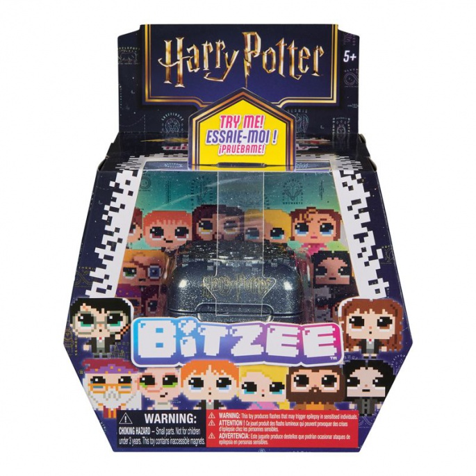 AKCIJA: Bitzee interaktivna figura Harry Potter + Harryjeva čarobna palica BREZPLAČNO