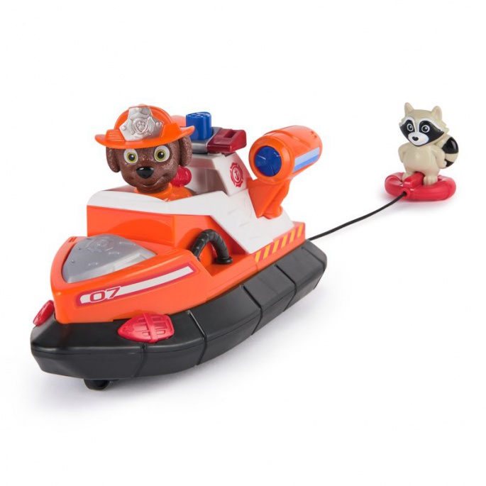 AKCIJA: Paw Patrol Fire Rescue vozila Rubble + Chase + Zuma BREZPLAČNO