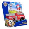 AKCIJA: Paw Patrol osnovna vozila Rubble + Marshall + Zuma BREZPLAČNO