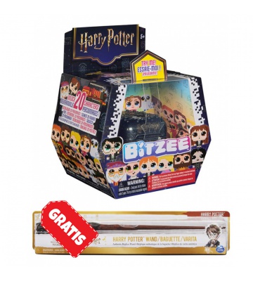 AKCIJA: Bitzee interaktivna figura Harry Potter + Harryjeva čarobna palica BREZPLAČNO