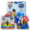 AKCIJA: Paw Patrol Danny X in Marshall + Yumi in Skye + Chase in kapitan Turbot BREZPLAČNO