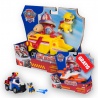 AKCIJA: Paw Patrol Fire Rescue vozila Rubble + Chase + Zuma BREZPLAČNO