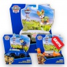 AKCIJA: osnovna vozila Paw Patrol Tracker + Chase + Zuma BREZPLAČNO