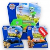 AKCIJA: Paw Patrol osnovna vozila Rocky + Chase + Zuma BREZPLAČNO