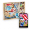 AKCIJA: Melissa & Doug rojstnodnevna torta set + Water WOW čarovnija z vodo pravljice BREZPLAČNO
