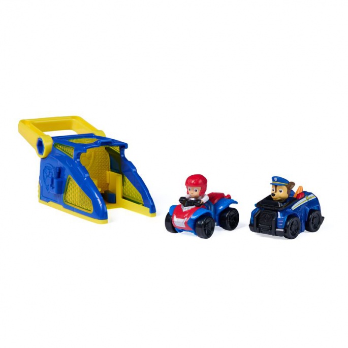 Paw Patrol izstreljevalna naprava Chase