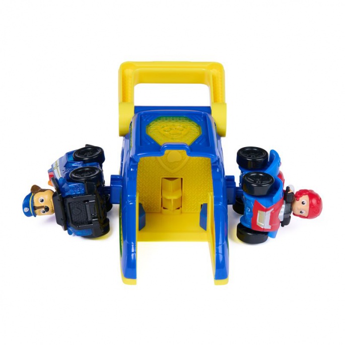 Paw Patrol izstreljevalna naprava Chase