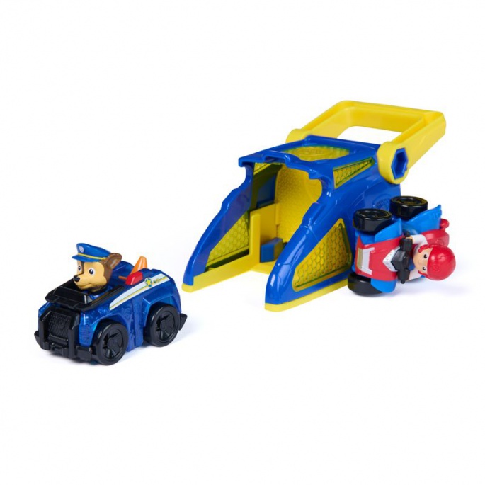 Paw Patrol izstreljevalna naprava Chase