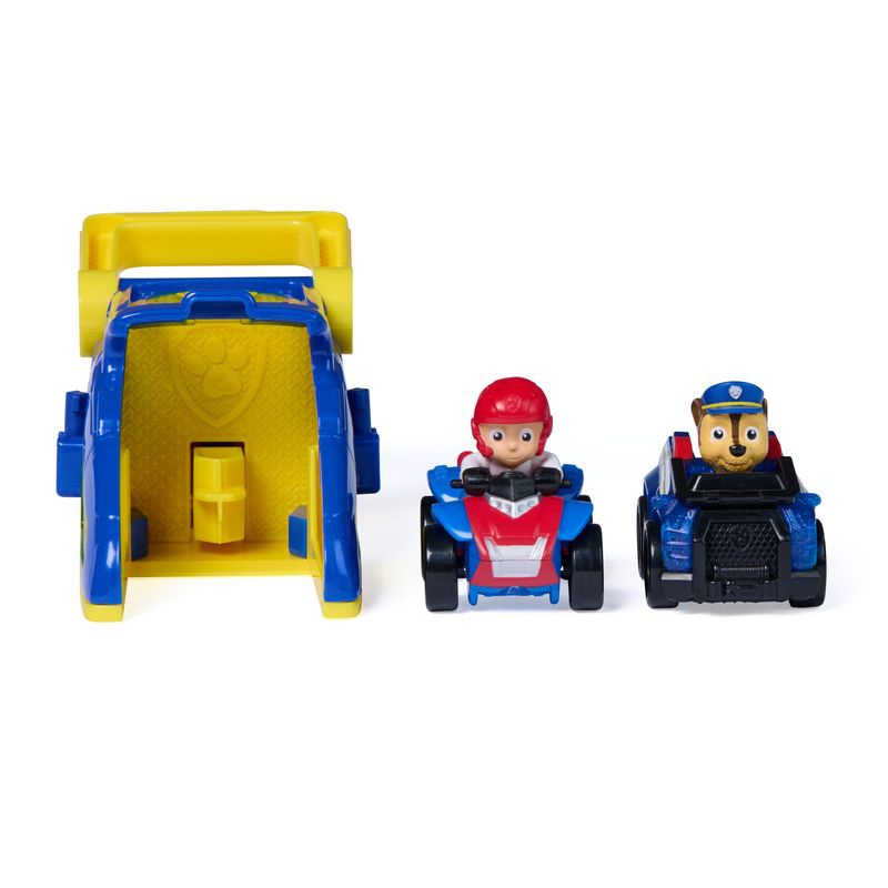 Paw Patrol izstreljevalna naprava Chase