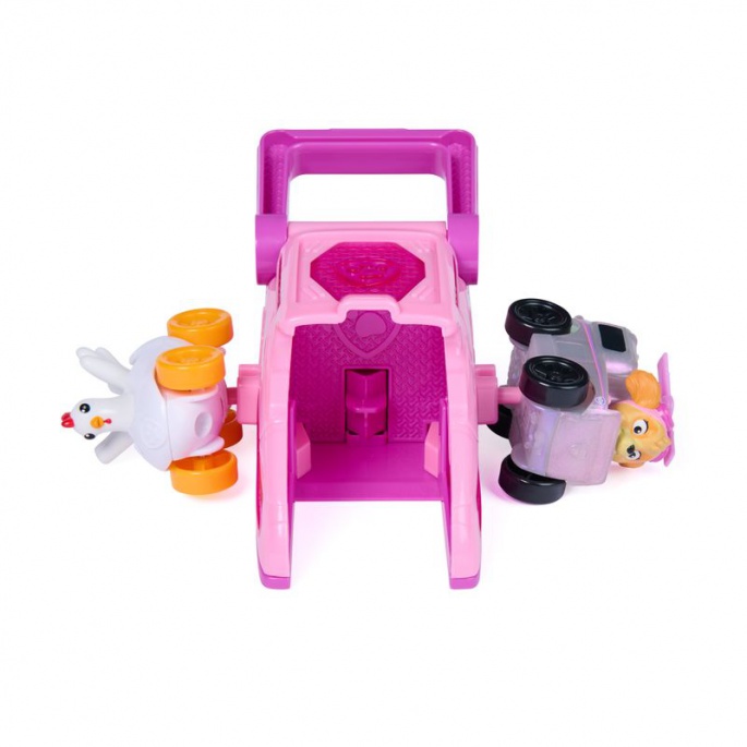 Paw Patrol izstreljevalna naprava Skye