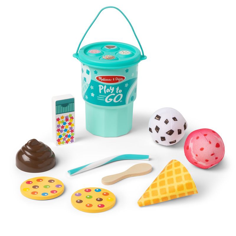 Melissa & Doug sladoled za na pot