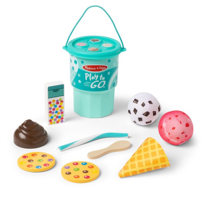 Melissa & Doug sladoled za na pot