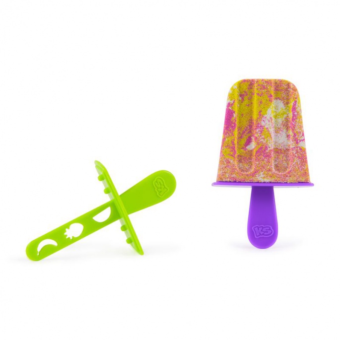 Kinetic Sand smoothie Mix