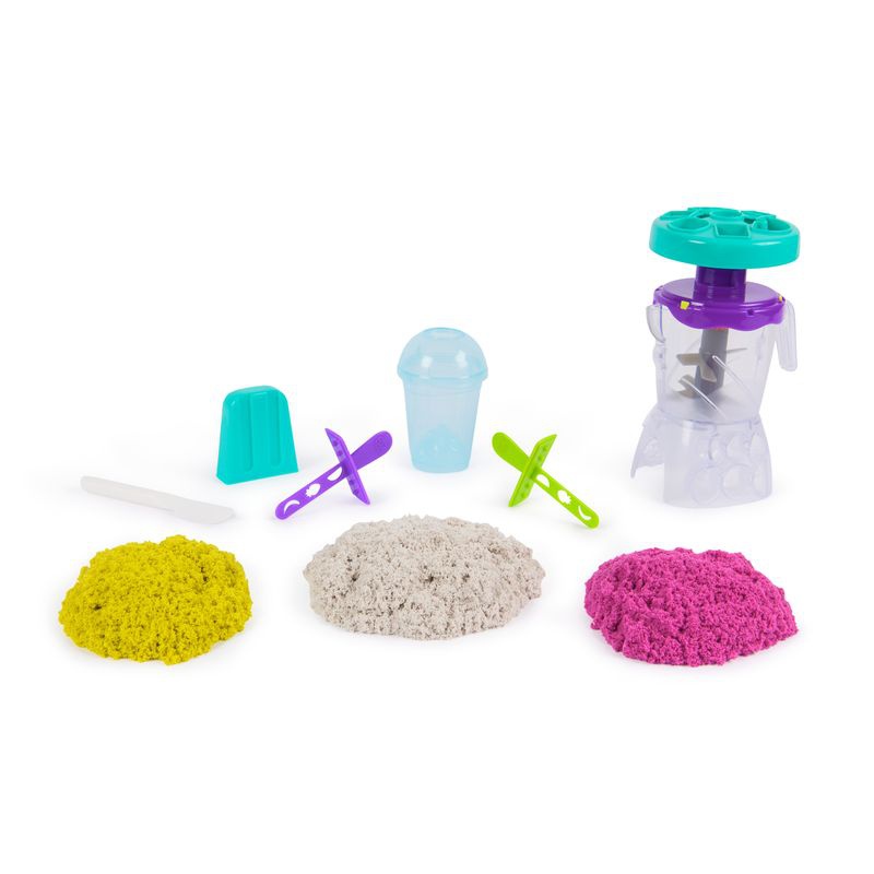 Kinetic Sand smoothie Mix