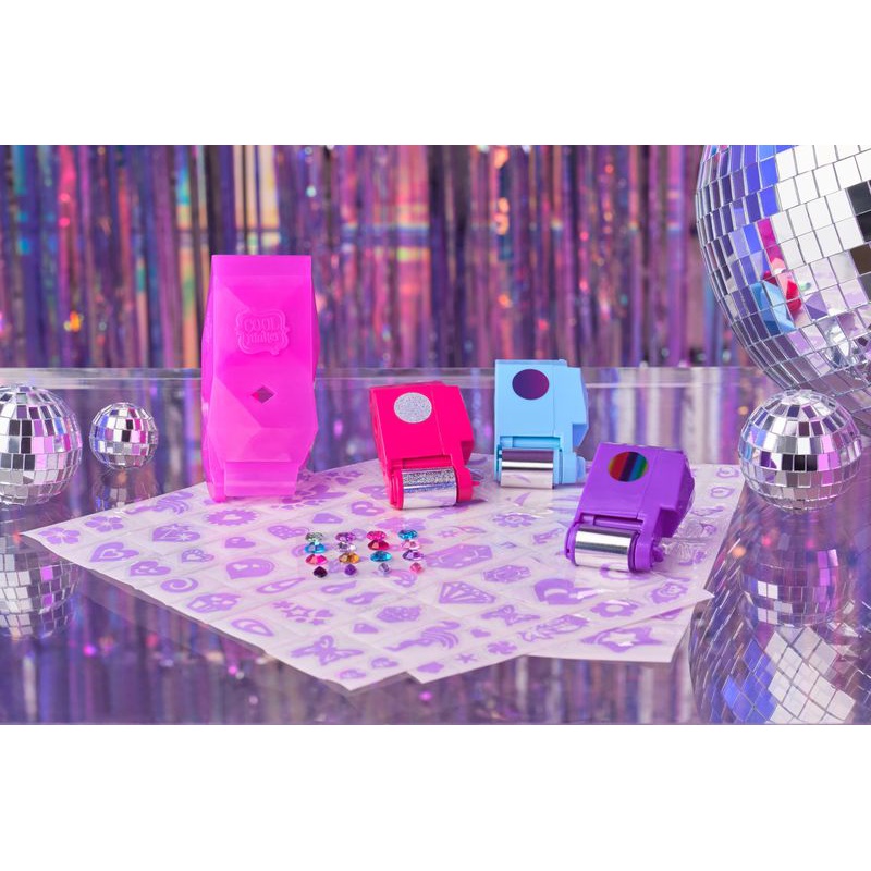 Cool Maker tetovska delavnica