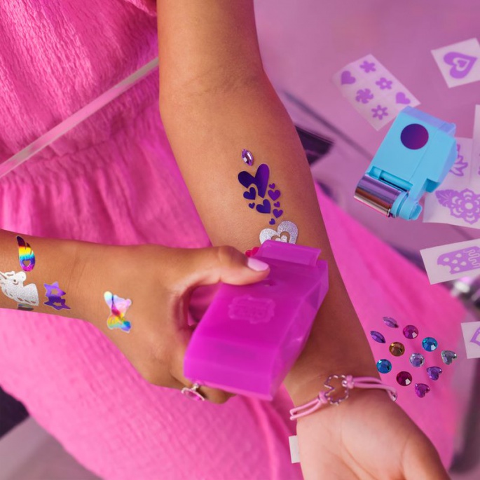 Cool Maker tetovska delavnica