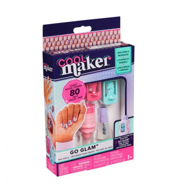 Cool Maker nadomestna polnitev za nohtno studio