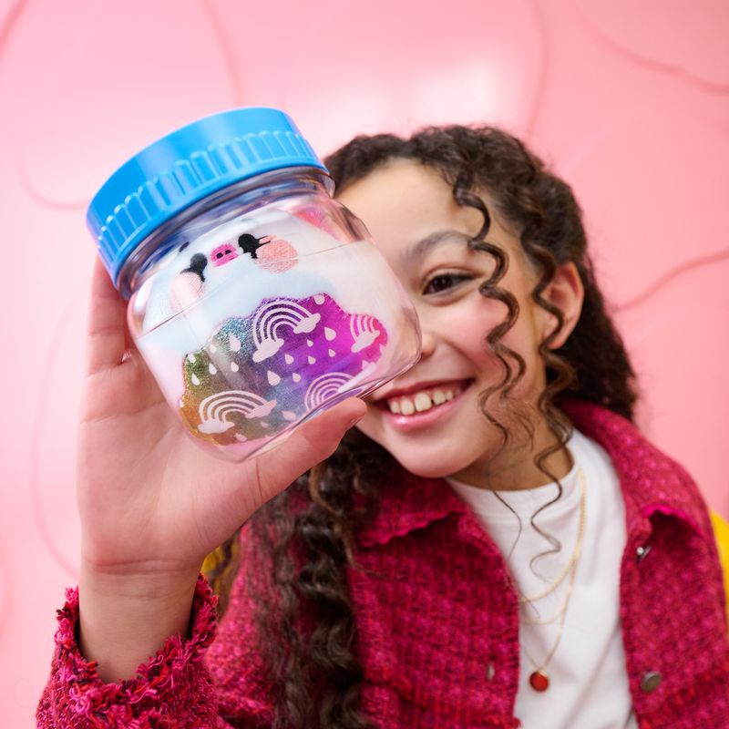 Jellykins čarobni plišasti medvedki