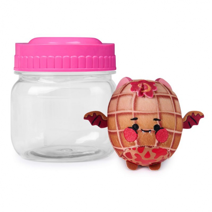 Jellykins čarobni plišasti igralci dvopaket